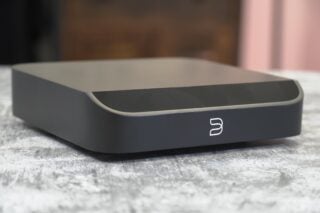 Bluesound Node Nano hero shot