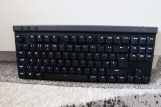 Profile - Logitech G515 Lightspeed TKL