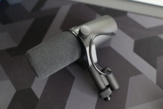 Profile - Shure SM7B